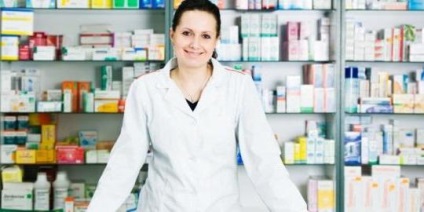 Lista de farmacii Petrozavodsk și modul de funcționare