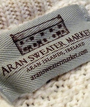 Aran tricotat