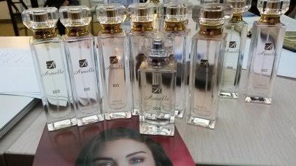 Armelle - parfumerie și cosmetice de cea mai înaltă calitate la prețuri accesibile