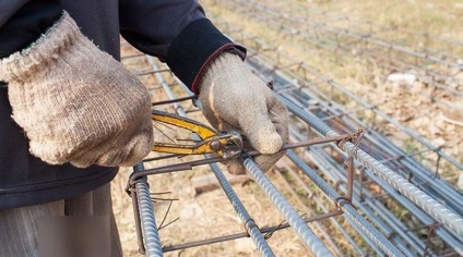 Megerősítése az alapja féle szerelvények, alváz gyártási technológia, a telepítés