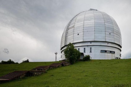 Arkhyz - Observatorul Academiei de Științe din Rusia