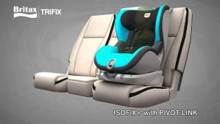 Autós ülés romer trifix testtömegű gyermekek számára 9-18 kg áttekintést, funkcióit, a vásárlói értékeléseket Romer