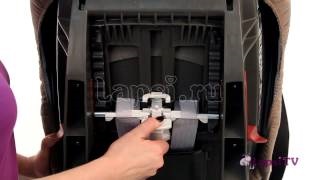 Scaun automat pentru romer trifix pentru copii cu greutatea de 9-18 kg Prezentare generală, caracteristici, recenzii ale clienților de la Romer