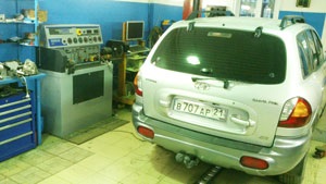 Repararea și diagnosticarea automobilelor și motoarelor străine