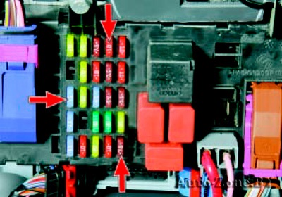 Zona automată - repararea fiat albea - defecțiuni în tranzit - motorul nu pornește - verificarea sistemului