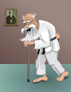 Aikido pentru adulți