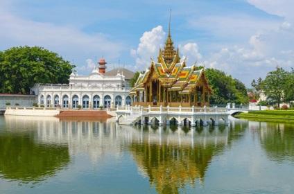 Ayutthaya atracții, fotografie, cum să obțineți