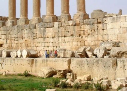 Baalbek - ghicitorii civilizațiilor antice