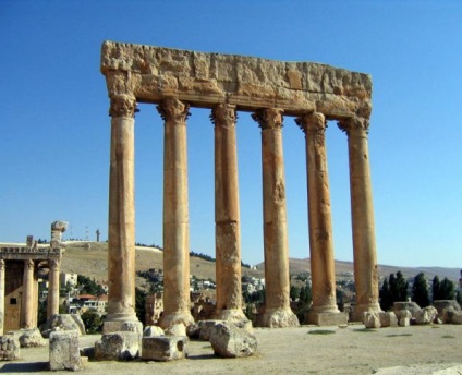 Baalbek - ghicitorii civilizațiilor antice