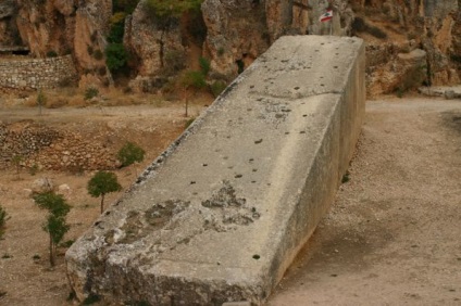 Baalbek - ghicitorii civilizațiilor antice