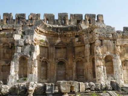 Baalbek - ghicitorii civilizațiilor antice