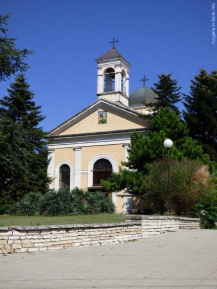 Balchik atracții, hoteluri și fotografii - Bulgaria