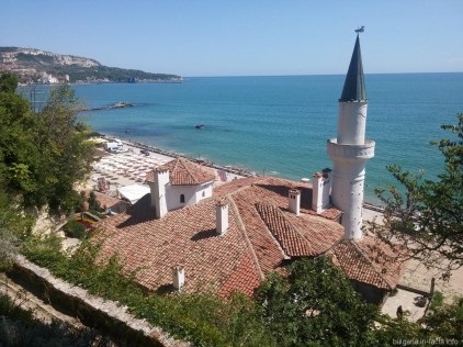 Balchik atracții, hoteluri și fotografii - Bulgaria