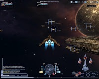 Battlestar Galactica browser bazat pe 3-d joc (revizuire)