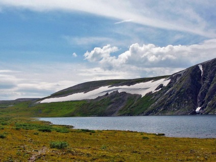 Lacul Baikal, descrierea caracteristicilor