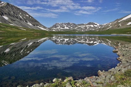 Lacul Baikal, descrierea caracteristicilor