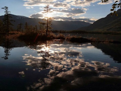 Lacul Baikal, descrierea caracteristicilor