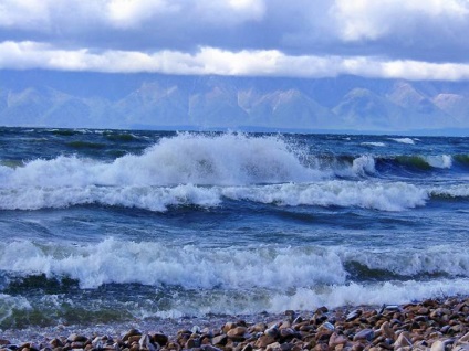 Lacul Baikal, descrierea caracteristicilor