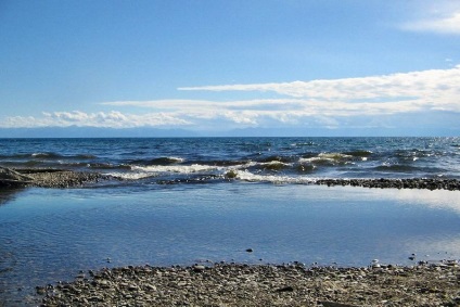 Lacul Baikal, descrierea caracteristicilor