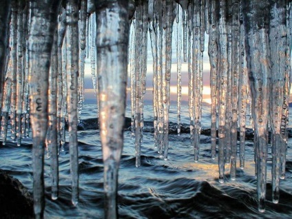 Lacul Baikal, descrierea caracteristicilor