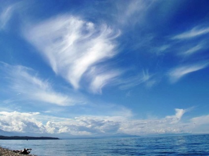 Lacul Baikal, descrierea caracteristicilor