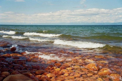 Lacul Baikal, descrierea caracteristicilor