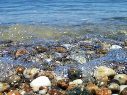 Lacul Baikal, descrierea caracteristicilor