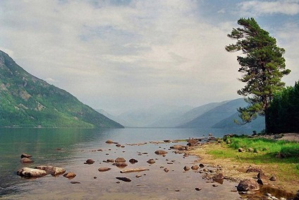 Lacul Baikal, descrierea caracteristicilor
