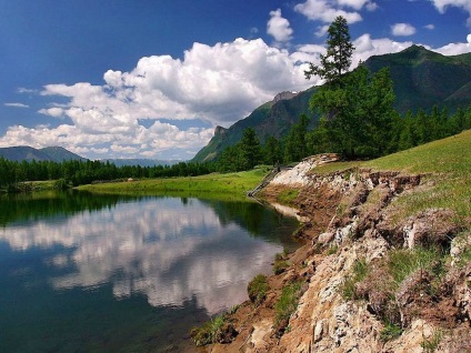 Lacul Baikal, descrierea caracteristicilor