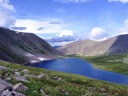 Lacul Baikal, descrierea caracteristicilor