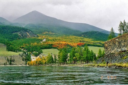 Lacul Baikal, descrierea caracteristicilor