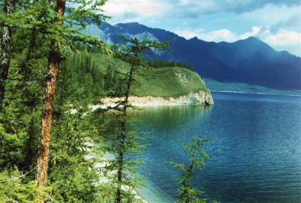 Lacul Baikal, descrierea caracteristicilor