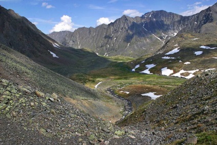 Lacul Baikal, descrierea caracteristicilor