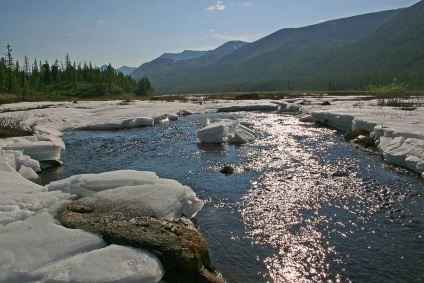 Lacul Baikal, descrierea caracteristicilor