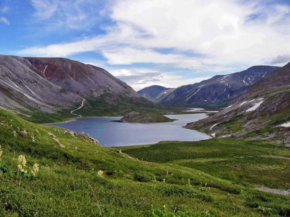 Lacul Baikal, descrierea caracteristicilor