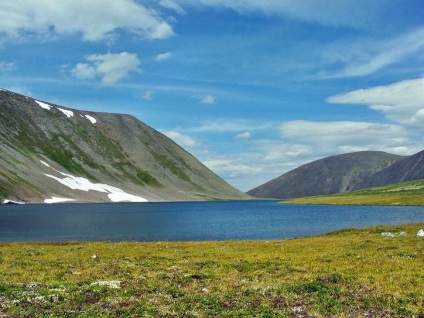 Lacul Baikal, descrierea caracteristicilor