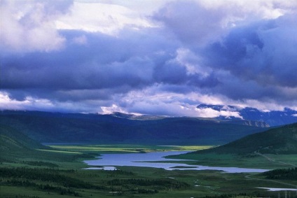 Lacul Baikal, descrierea caracteristicilor