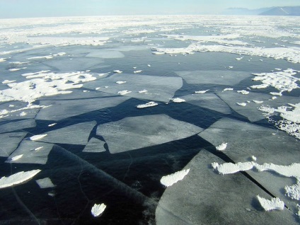 Lacul Baikal, descrierea caracteristicilor