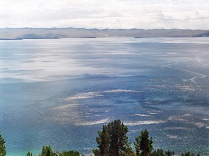 Lacul Baikal, descrierea caracteristicilor