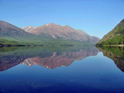 Lacul Baikal, descrierea caracteristicilor