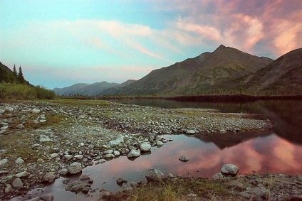 Lacul Baikal, descrierea caracteristicilor