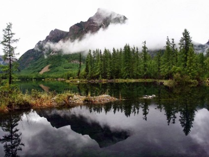 Байкал фото озера, опис особливостей