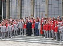 Fehéroroszország az olimpián, Rio de Janeiro