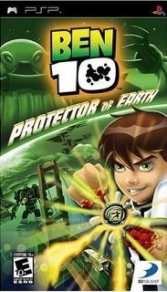 Ben 10 protector al pământului 1