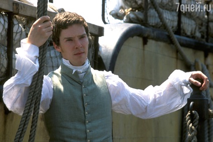Benedict Cumberbatch 5 povestiri din viata unui actor