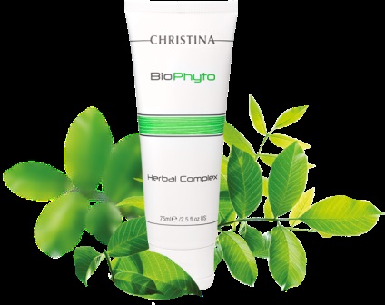 Biophyto complex de plante - o modalitate ușoară de a face peeling acasă!