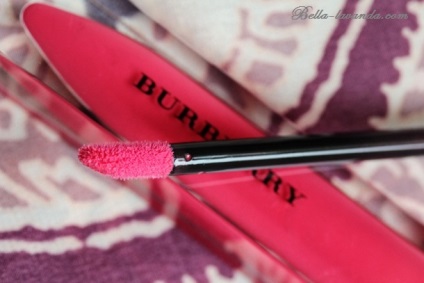Lip Gloss strălucitor strălucire buzelor # 19 mallow roz