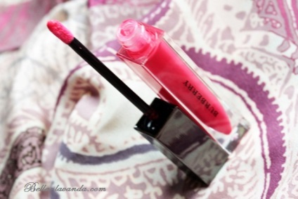 Блиск для губ burberry lip glow # 19 mallow pink