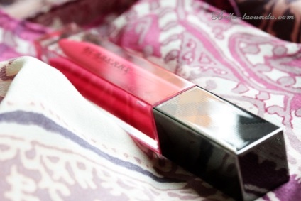 Lip Gloss strălucitor strălucire buzelor # 19 mallow roz