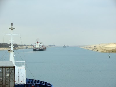 Suez Blog Merchant Seaman's Channel